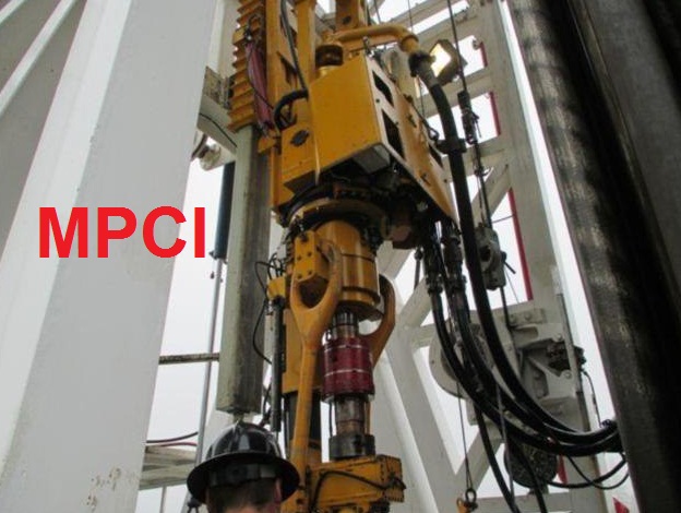 MPCI drilling rig (2)